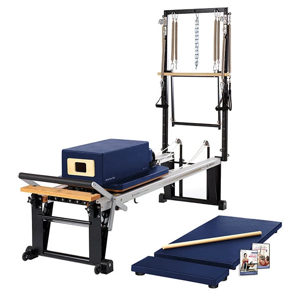 Merrithew Rehab V2 Max Plus Reformer Package Home Gym 9 Merrithew Rehab V2 Max Plus Reformer Package Home Gym