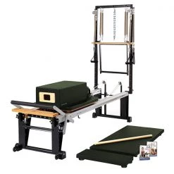 Merrithew Rehab V2 Max Plus Reformer Package Home Gym 19 Merrithew Rehab V2 Max Plus Reformer Package Home Gym