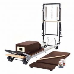 Merrithew SPX Max Plus Reformer Package Home Gym 13 Merrithew SPX Max Plus Reformer Package Home Gym
