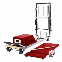Merrithew SPX Max Plus Reformer Package Home Gym 15 Merrithew SPX Max Plus Reformer Package Home Gym