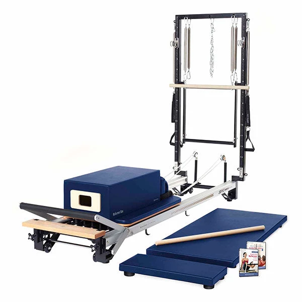 Merrithew SPX Max Plus Reformer Package Home Gym 9 Merrithew SPX Max Plus Reformer Package Home Gym