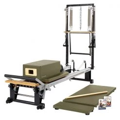 Merrithew V2 Max Plus Reformer Package Home Gym