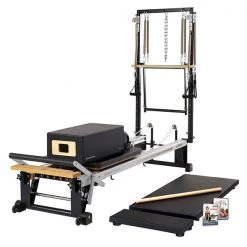 Merrithew V2 Max Plus Reformer Package Home Gym