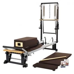 Merrithew V2 Max Plus Reformer Package Home Gym 13 Merrithew V2 Max Plus Reformer Package Home Gym