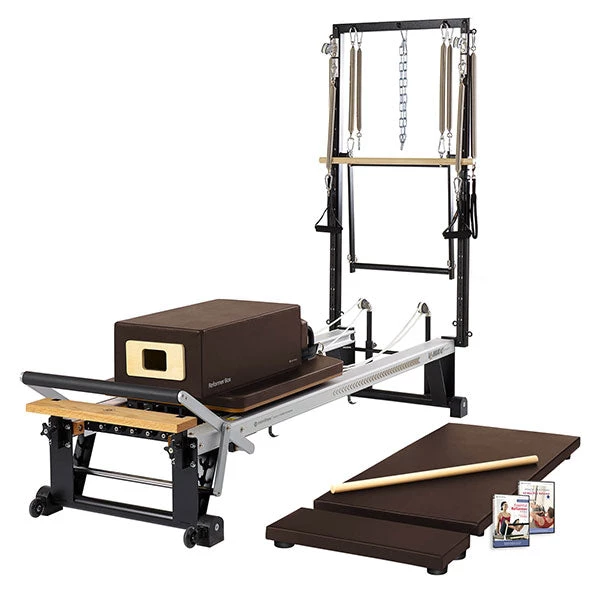Merrithew V2 Max Plus Reformer Package Home Gym 4 Merrithew V2 Max Plus Reformer Package Home Gym