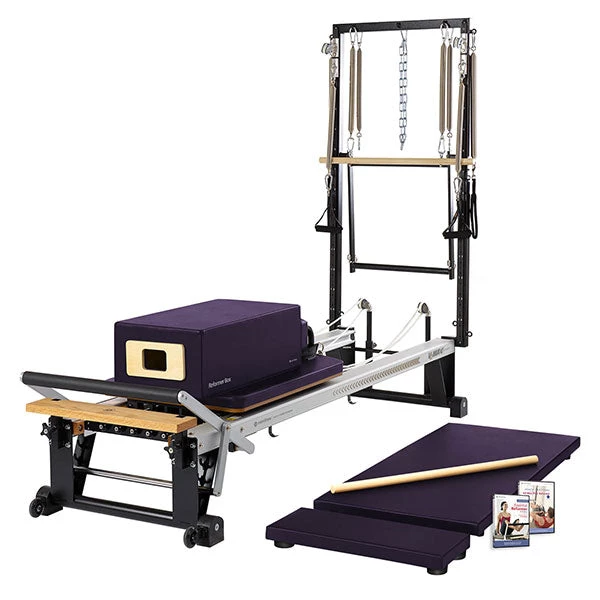 Merrithew V2 Max Plus Reformer Package Home Gym 5 Merrithew V2 Max Plus Reformer Package Home Gym