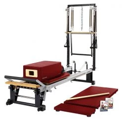 Merrithew V2 Max Plus Reformer Package Home Gym 15 Merrithew V2 Max Plus Reformer Package Home Gym