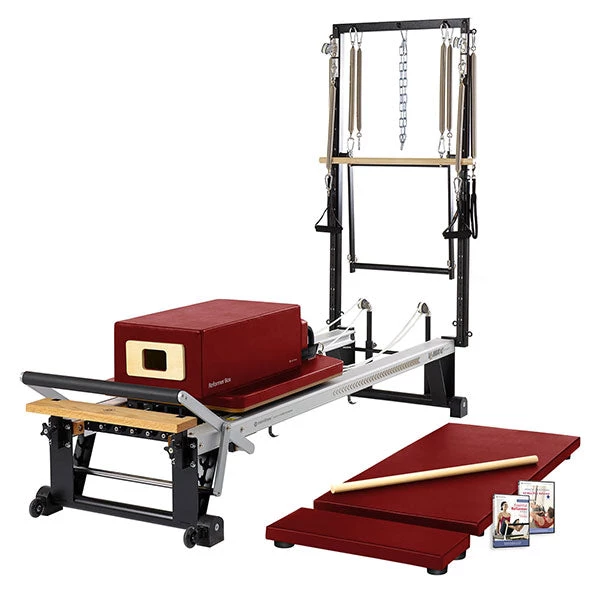 Merrithew V2 Max Plus Reformer Package Home Gym 6 Merrithew V2 Max Plus Reformer Package Home Gym