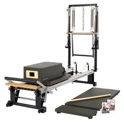 Merrithew V2 Max Plus Reformer Package Home Gym 16 Merrithew V2 Max Plus Reformer Package Home Gym