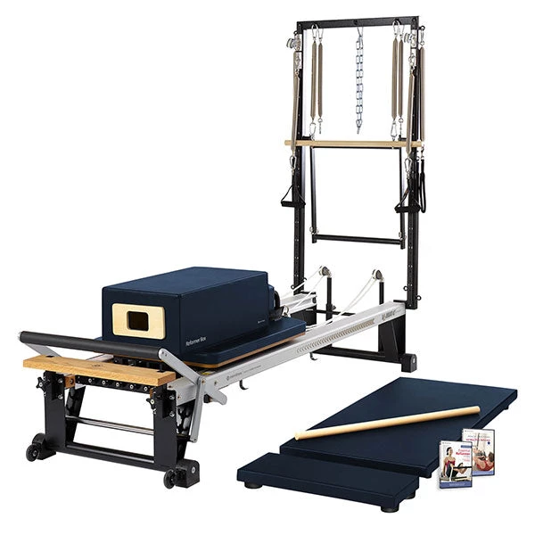 Merrithew V2 Max Plus Reformer Package Home Gym 8 Merrithew V2 Max Plus Reformer Package Home Gym
