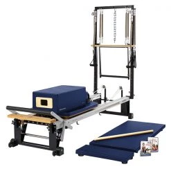 Merrithew V2 Max Plus Reformer Package Home Gym 18 Merrithew V2 Max Plus Reformer Package Home Gym