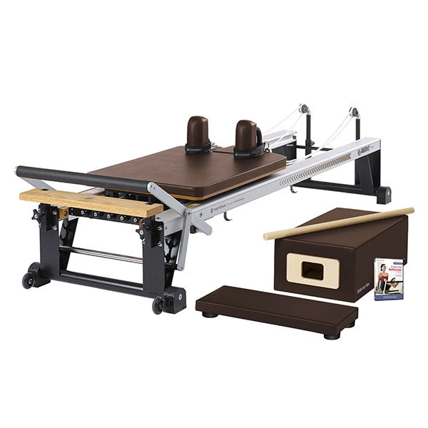 Merrithew V2 Max Reformer Package Home Gym 4 Merrithew V2 Max Reformer Package Home Gym