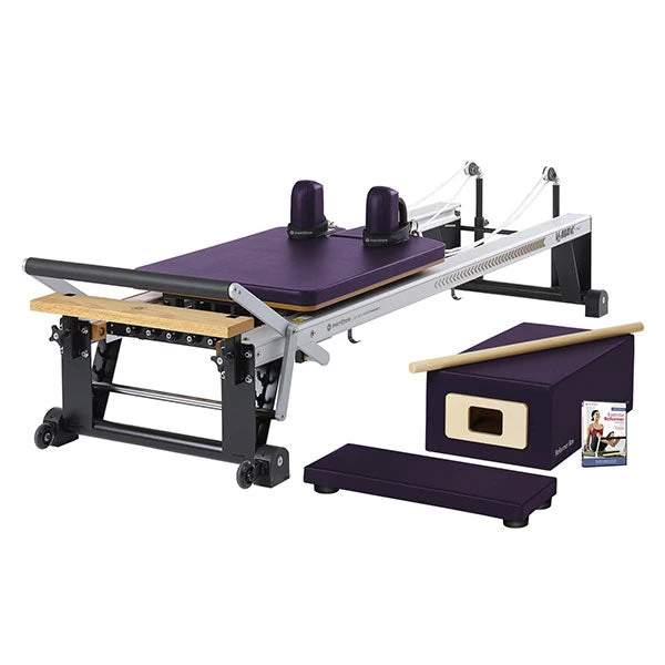 Merrithew V2 Max Reformer Package Home Gym 5 Merrithew V2 Max Reformer Package Home Gym