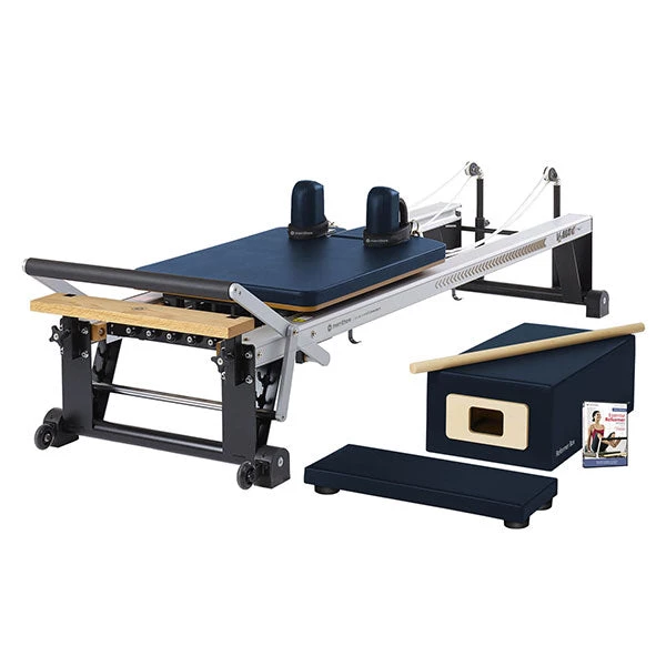 Merrithew V2 Max Reformer Package Home Gym 8 Merrithew V2 Max Reformer Package Home Gym
