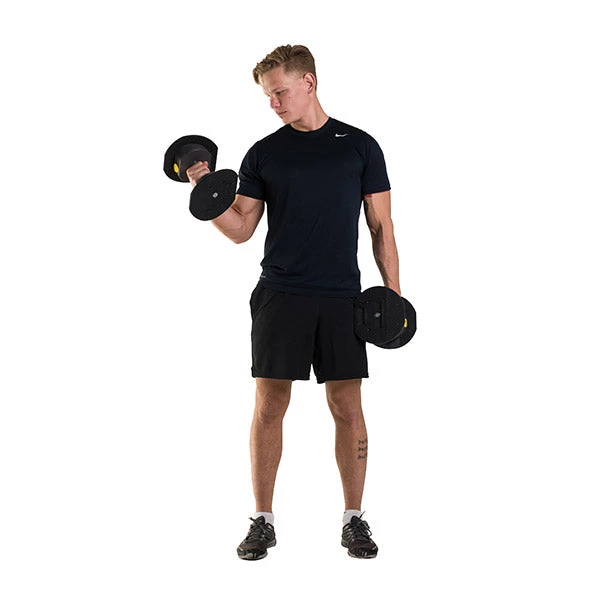 Weight Training MX Select MX55 Adjustable Dumbbells 9 Weight Training MX Select MX55 Adjustable Dumbbells