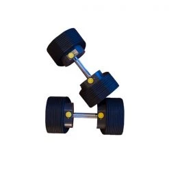Weight Training MX Select MX55 Adjustable Dumbbells 19 Weight Training MX Select MX55 Adjustable Dumbbells