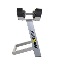 Weight Training MX Select MX55 Adjustable Dumbbells 12 Weight Training MX Select MX55 Adjustable Dumbbells