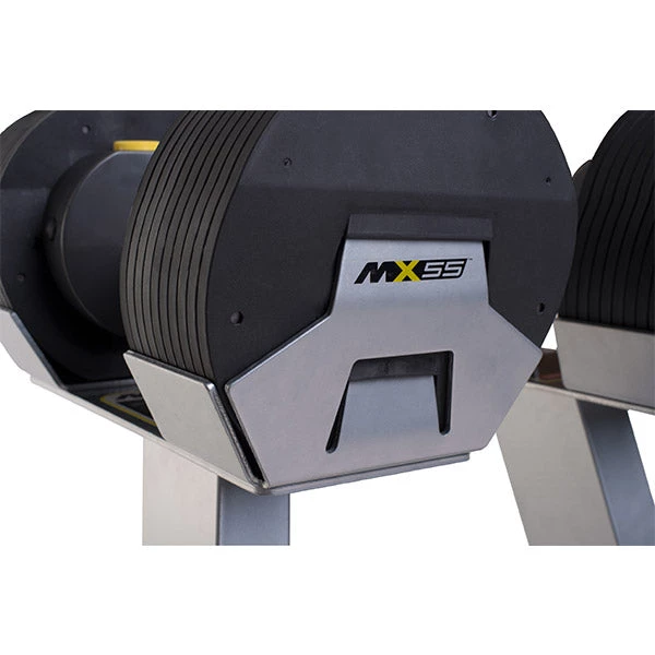 Weight Training MX Select MX55 Adjustable Dumbbells 5 Weight Training MX Select MX55 Adjustable Dumbbells
