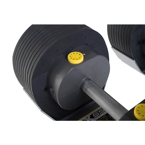 Weight Training MX Select MX55 Adjustable Dumbbells 6 Weight Training MX Select MX55 Adjustable Dumbbells