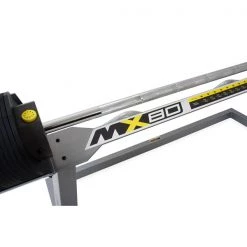 MX Select MX80 Adjustable Barbell And EZ Curl System Weight Training 21 MX Select MX80 Adjustable Barbell And EZ Curl System Weight Training
