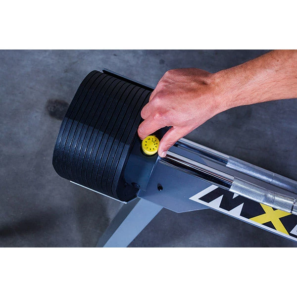 MX Select MX80 Adjustable Barbell And EZ Curl System Weight Training 10 MX Select MX80 Adjustable Barbell And EZ Curl System Weight Training