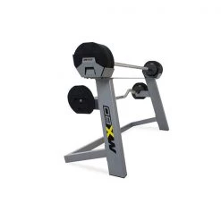 MX Select MX80 Adjustable Barbell And EZ Curl System Weight Training 20 MX Select MX80 Adjustable Barbell And EZ Curl System Weight Training