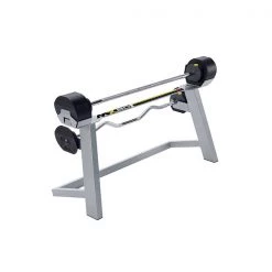 MX Select MX80 Adjustable Barbell And EZ Curl System Weight Training