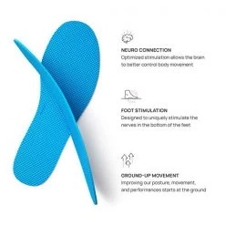 Naboso Activation Insole & Neuro Ball Bundle