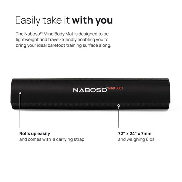 Naboso Mind Body Mat 6 Naboso Mind Body Mat