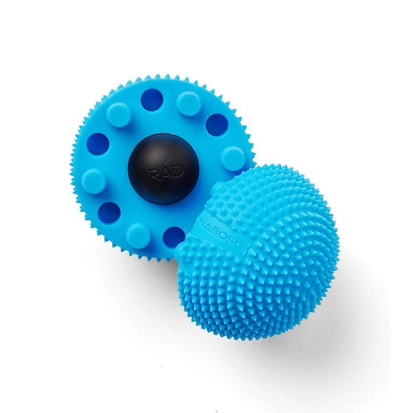 Naboso Neuro Ball Therapy Methods 2 Naboso Neuro Ball Therapy Methods