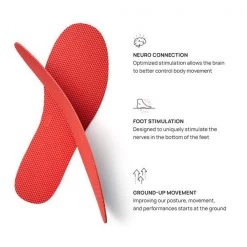 Athletic Recovery Naboso Performance Insoles