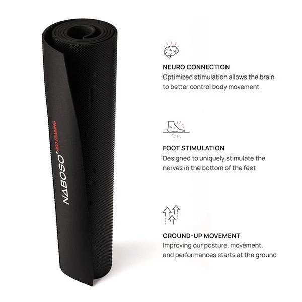 Naboso Pro Training Mat Home Gym 2 Naboso Pro Training Mat Home Gym
