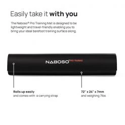 Naboso Pro Training Mat Home Gym 11 Naboso Pro Training Mat Home Gym