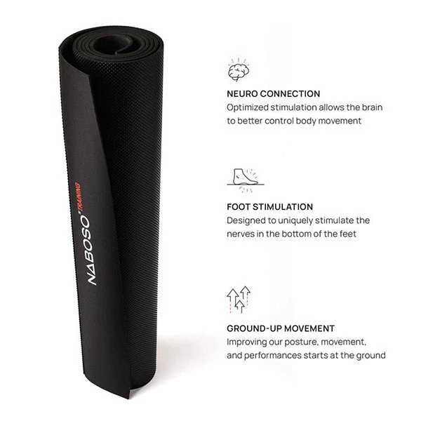 Home Gym Naboso Training Mat 2 Home Gym Naboso Training Mat
