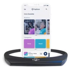 Hapbee Wearable Neckband