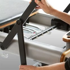 Peak Pilates Fit Reformer Home Gym