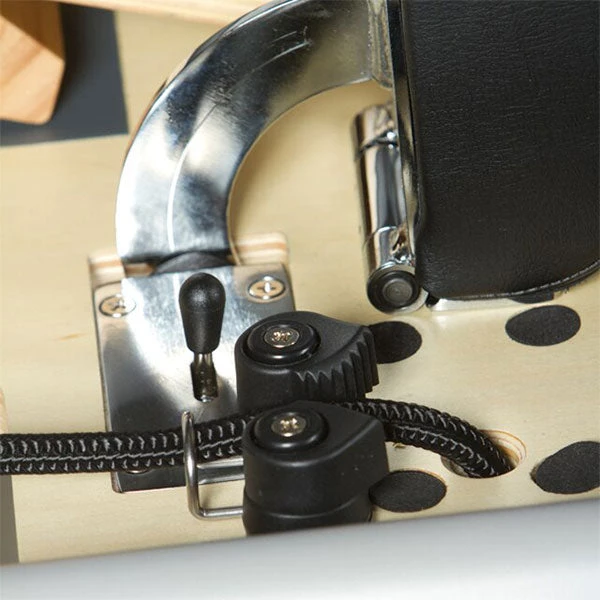 Peak Pilates MVe Reformer Home Gym 7 Peak Pilates MVe Reformer Home Gym