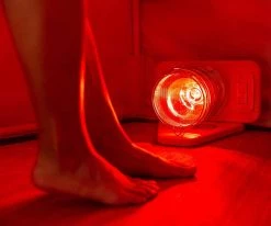 Sauna Space Photon Infrared Therapy Light Therapy Methods