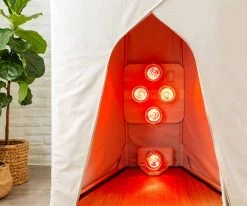 Sauna Space Photon Infrared Therapy Light Therapy Methods