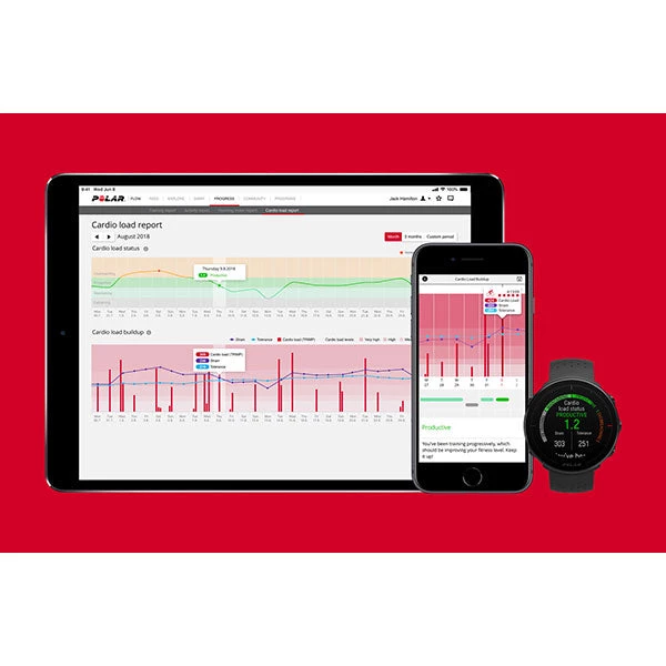 Polar Vantage M 6 Polar Vantage M