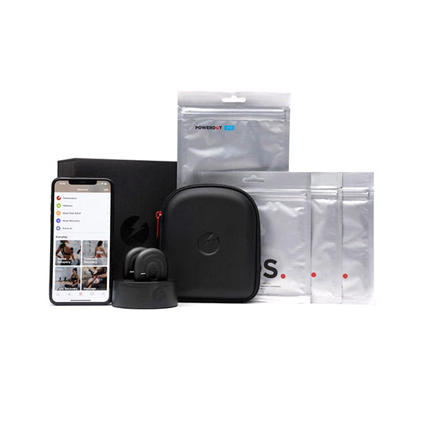 TheraGun Therabody PowerDot 2.0 Smart Muscle Stimulator 6 TheraGun Therabody PowerDot 2.0 Smart Muscle Stimulator