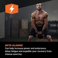 Proven 4 Pre-Workout Formula