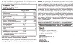 Proven 4 Pre-Workout Formula