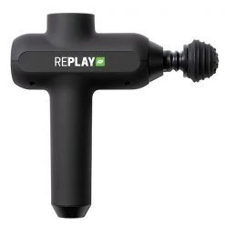 Massage Therapy Rapid Reboot Replay Percussion Massager