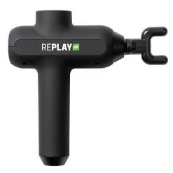 Massage Therapy Rapid Reboot Replay Percussion Massager
