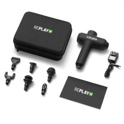 Massage Therapy Rapid Reboot Replay Percussion Massager