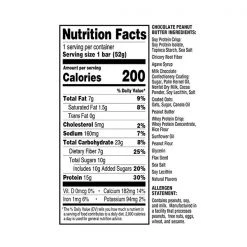 Ready Nutrition Protein Ready Clean Bar