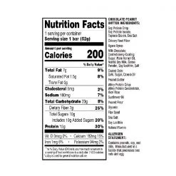 Ready Nutrition Protein Ready Clean Bar