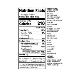 Ready Nutrition Protein Ready Clean Bar