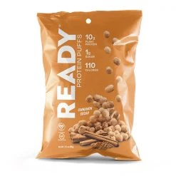 Ready Nutrition Protein Puffs